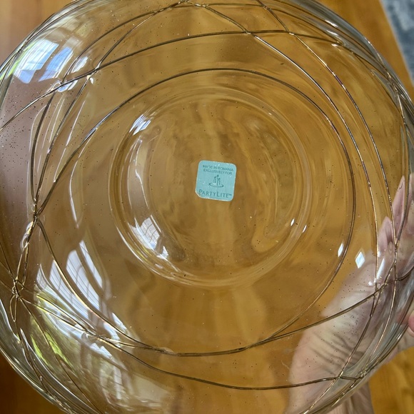 PartyLite Gold Serveware Collection - Picture 2 of 2